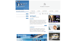 Desktop Screenshot of naxel.com.pl